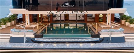 Chương trình 2 ngày 1 đêm trên du thuyền Calista Cruise